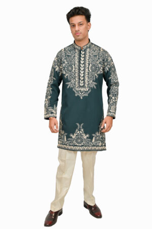 Opal Green Kurta Set