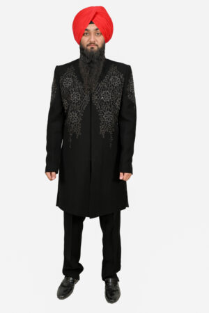 Black Royal Detailing