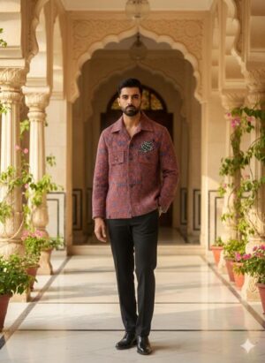 Multi Relaxed Fit Shacket