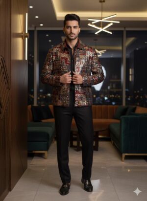 Sequences Multi Shacket Jacket