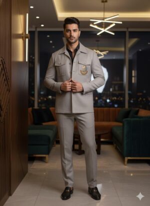 Shacket Sets, Korean Outfits for Men